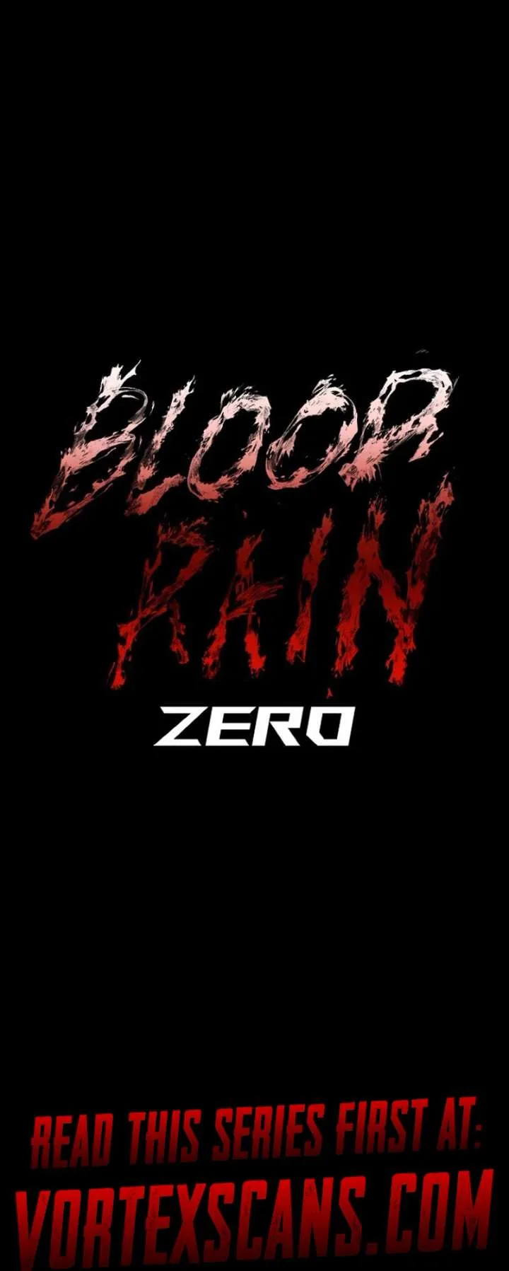 Blood Rain: Zero Chapter 2 page 59