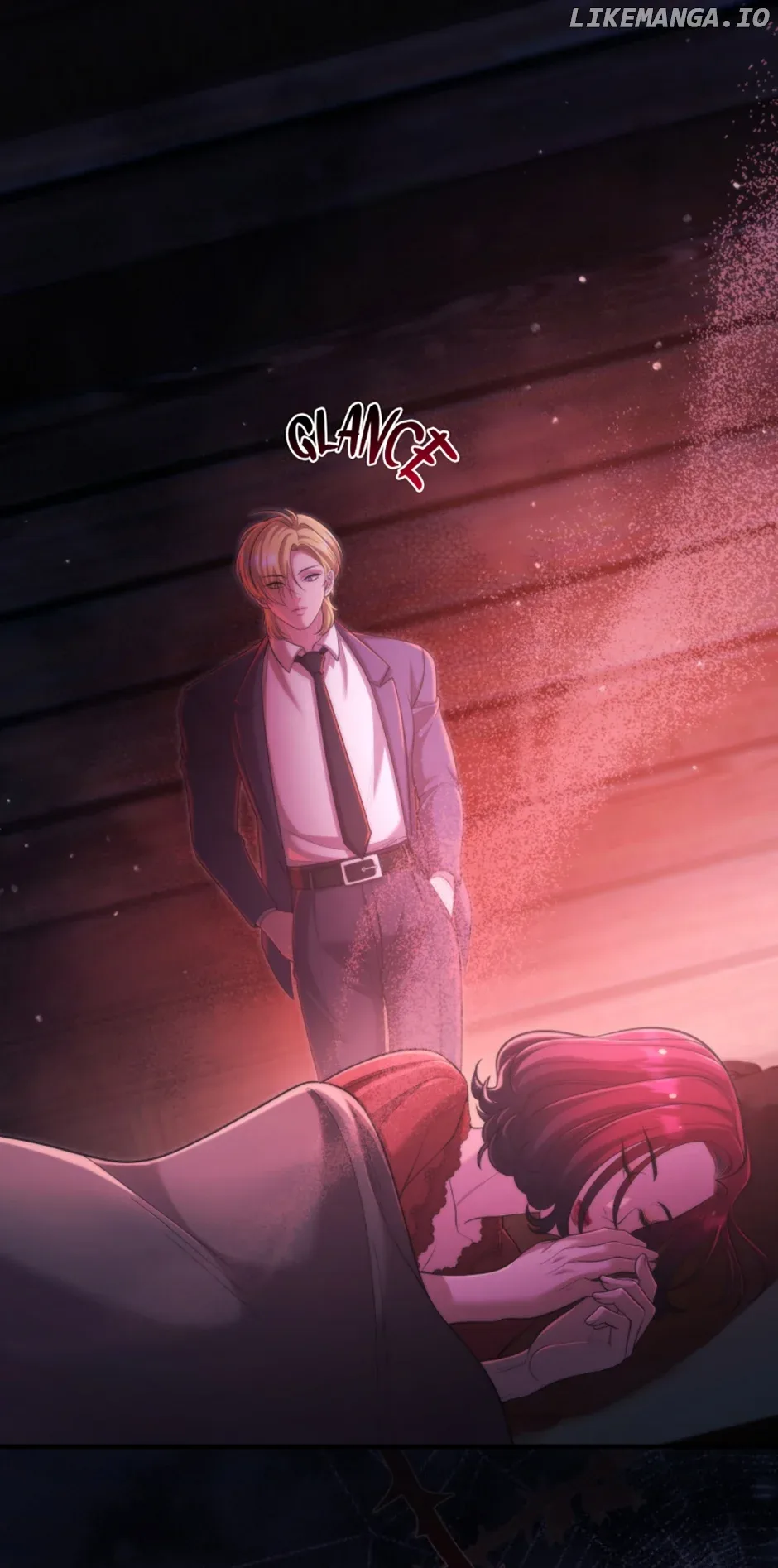 Blood Hotel Chapter 62 page 8