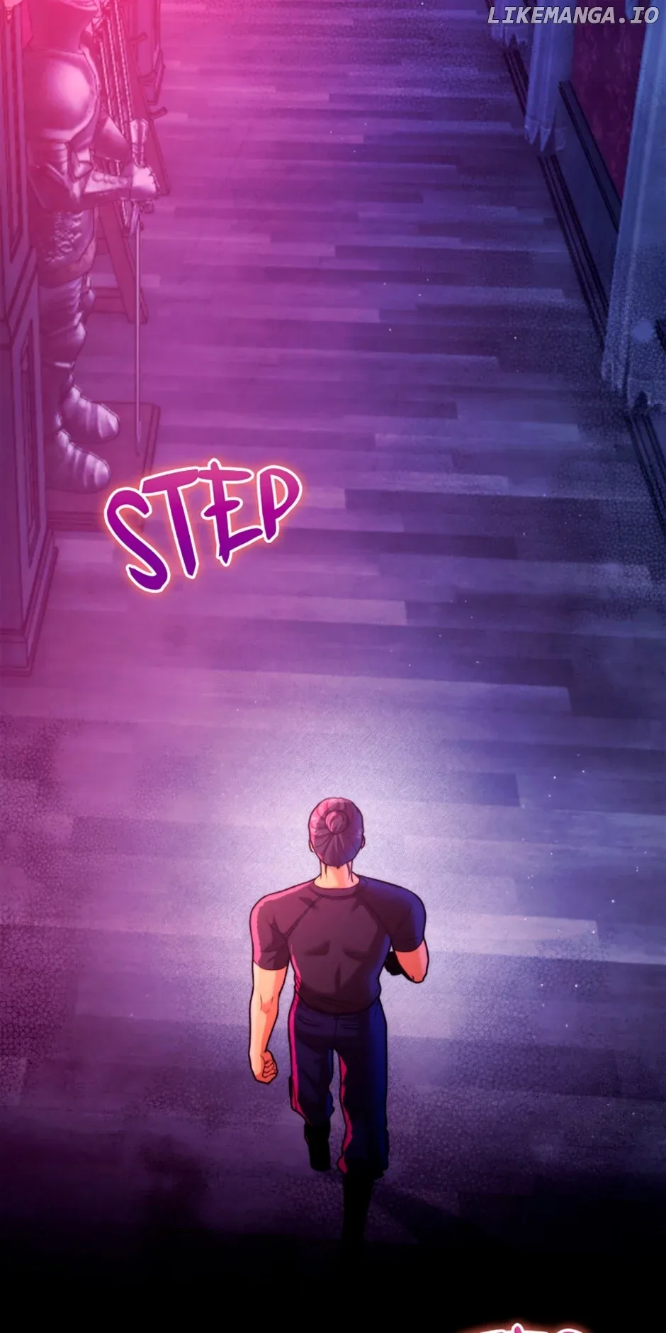 Blood Hotel Chapter 47 page 43