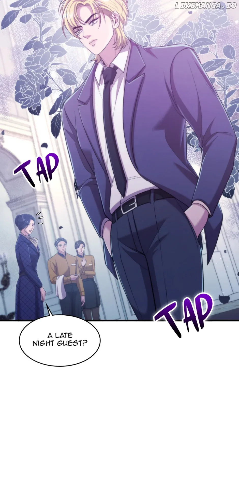 Blood Hotel Chapter 62 page 13