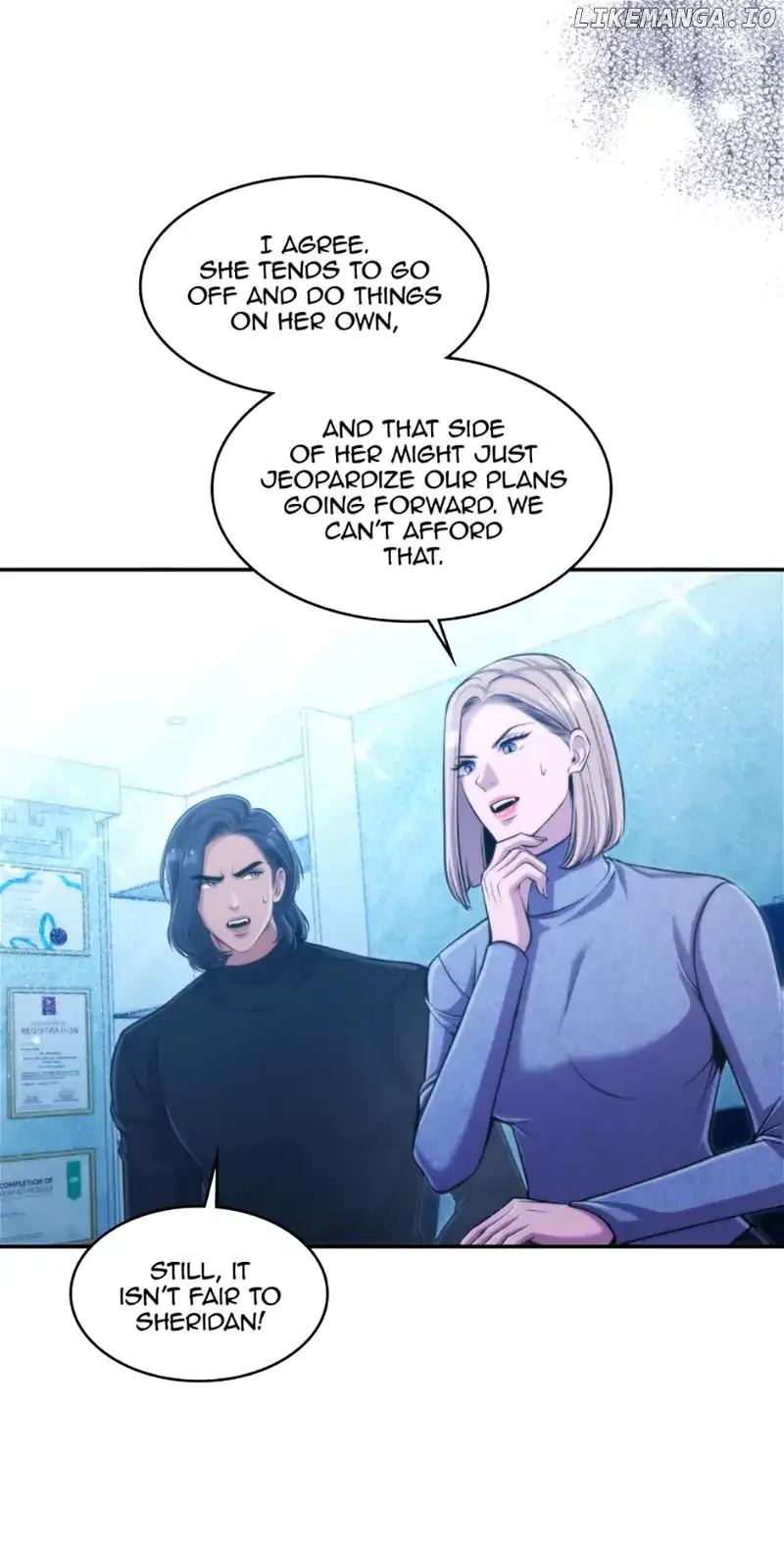 Blood Hotel Chapter 55 page 49
