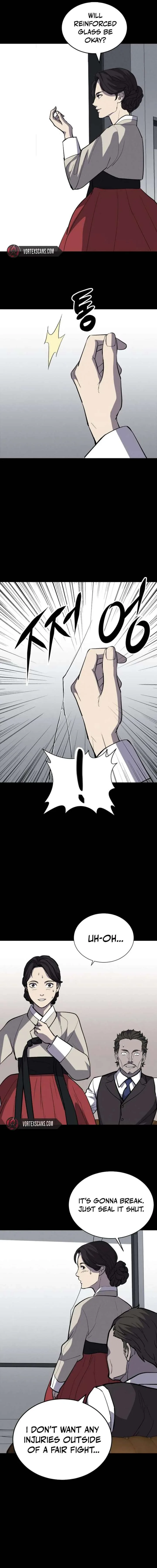 Blood Rain: Zero Chapter 8 page 4