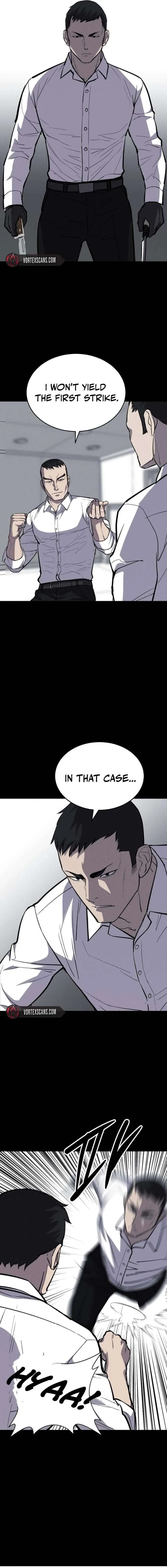 Blood Rain: Zero Chapter 8 page 6