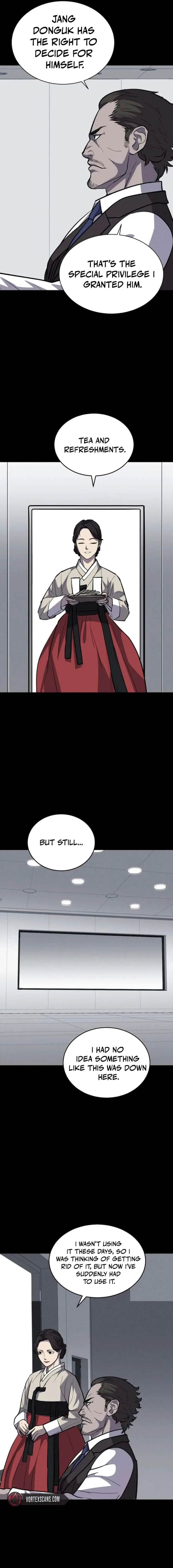 Blood Rain: Zero Chapter 8 page 3