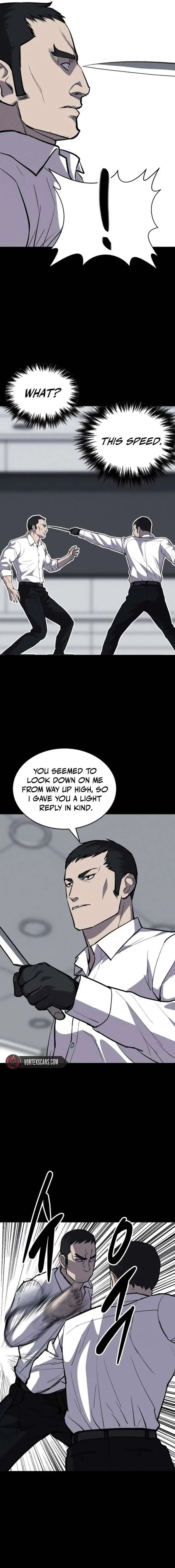Blood Rain: Zero Chapter 8 page 7