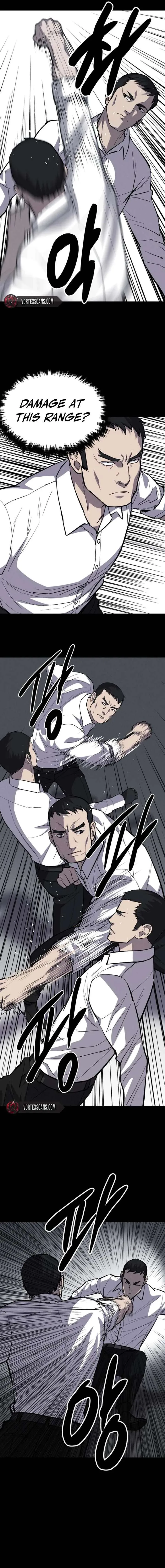 Blood Rain: Zero Chapter 8 page 8