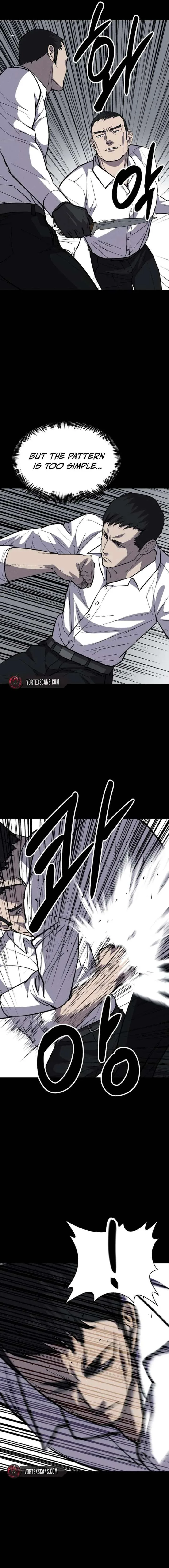 Blood Rain: Zero Chapter 8 page 10