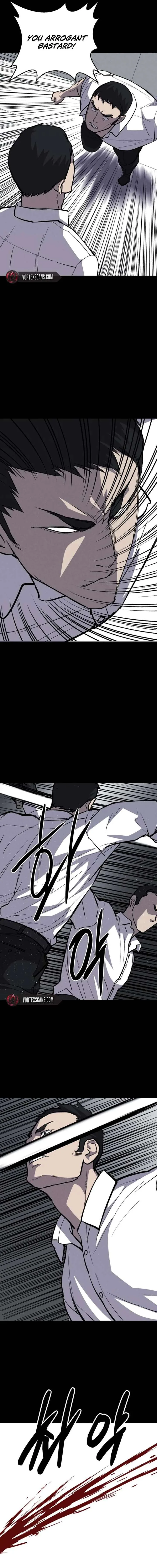 Blood Rain: Zero Chapter 8 page 14