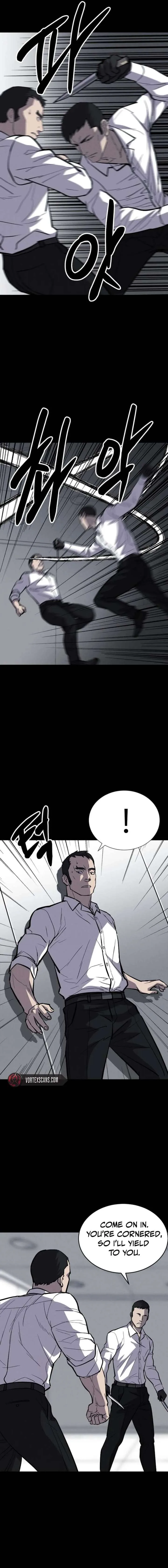 Blood Rain: Zero Chapter 8 page 13