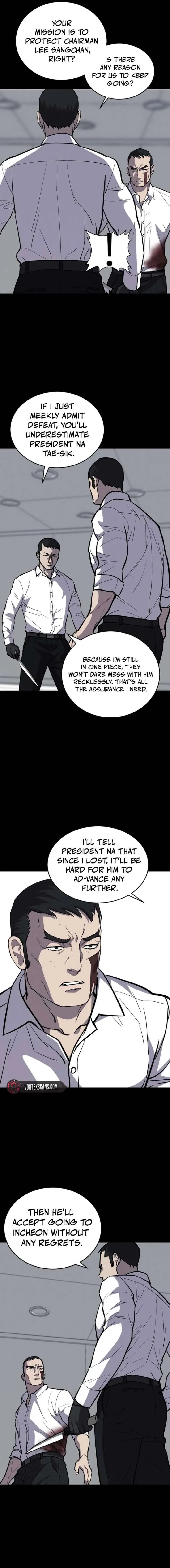Blood Rain: Zero Chapter 8 page 23