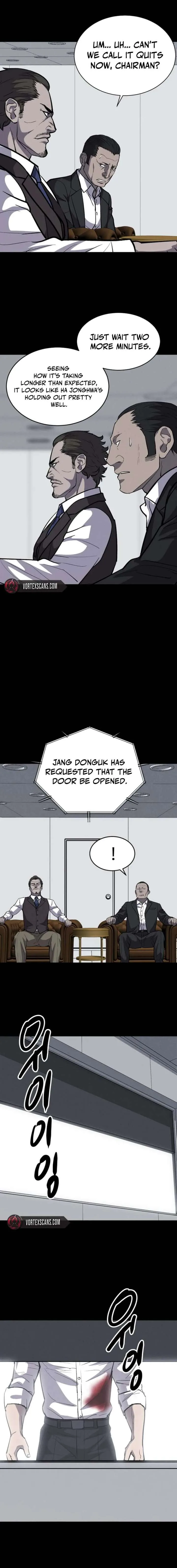 Blood Rain: Zero Chapter 8 page 16