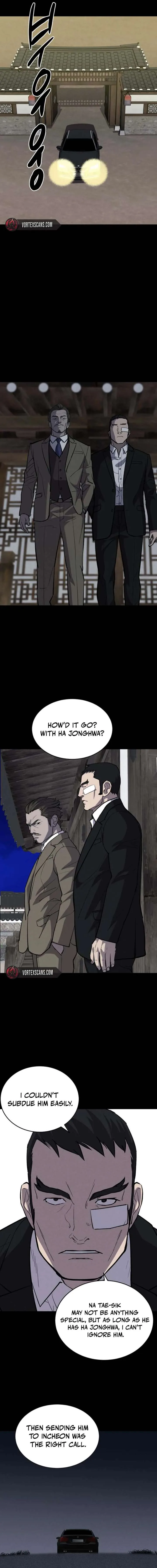 Blood Rain: Zero Chapter 8 page 18