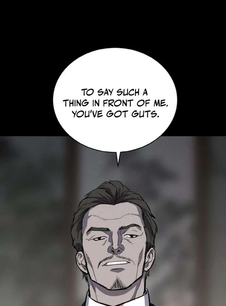 Blood Rain: Zero Chapter 7 page 8