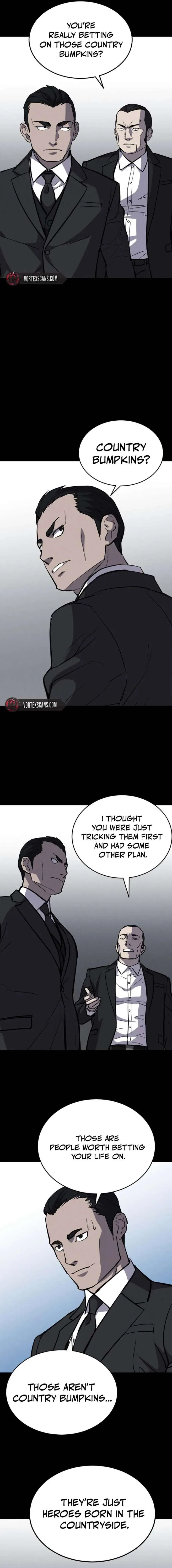 Blood Rain: Zero Chapter 8 page 26