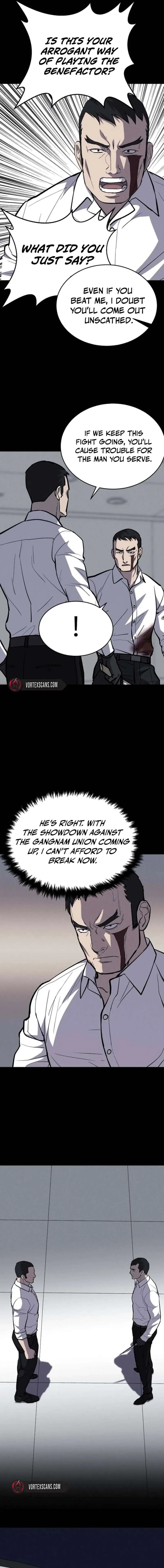 Blood Rain: Zero Chapter 8 page 24