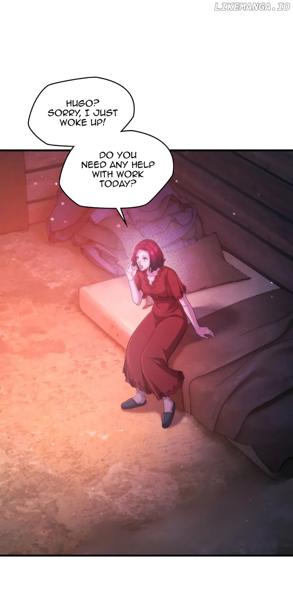 Blood Hotel Chapter 62 page 29