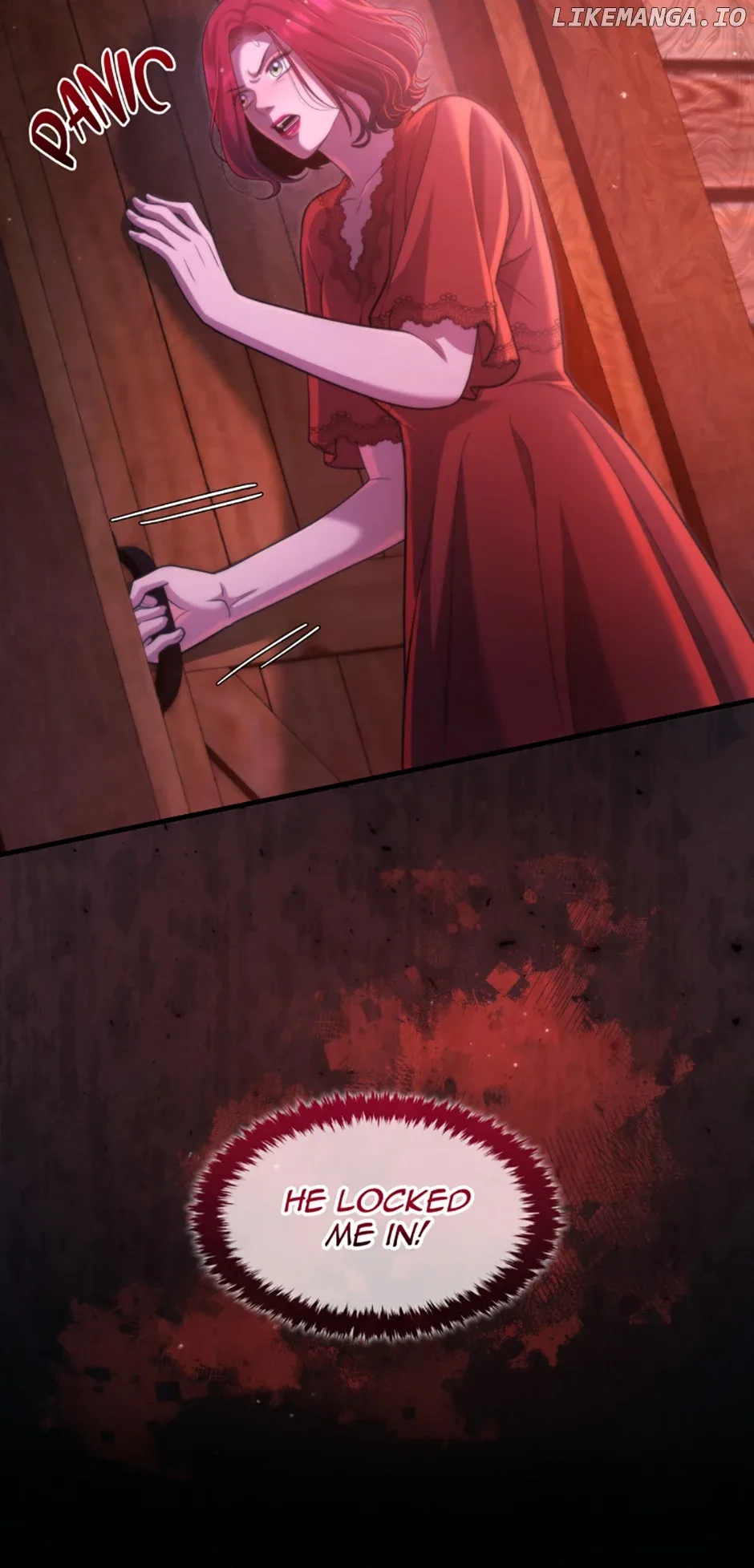 Blood Hotel Chapter 62 page 32
