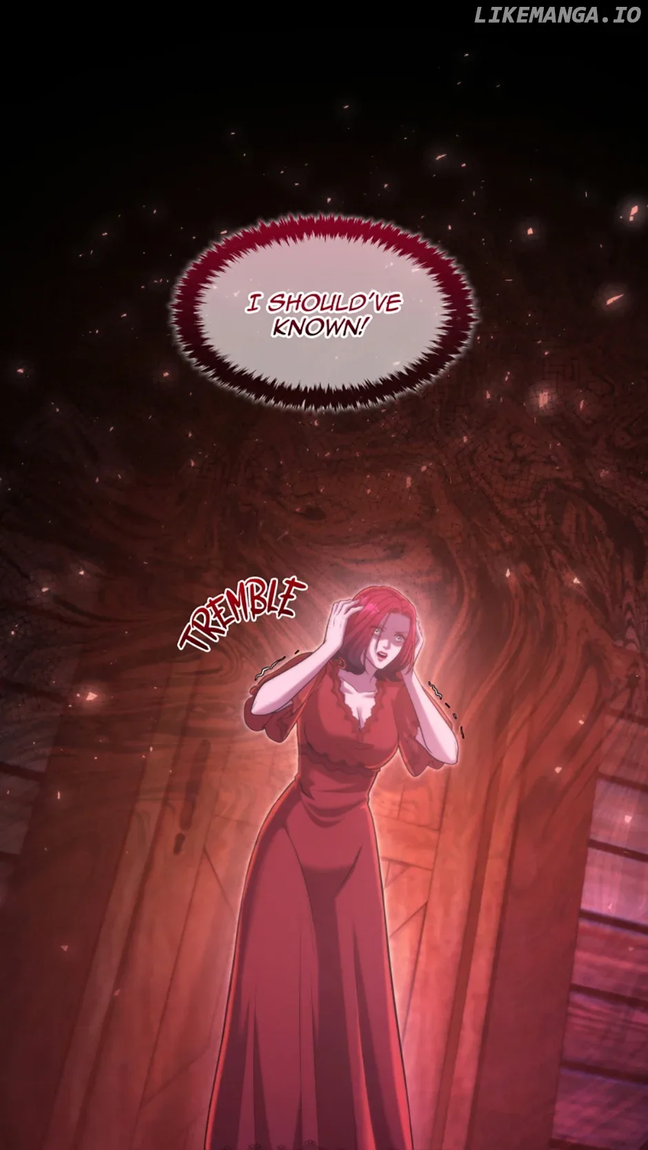 Blood Hotel Chapter 62 page 33