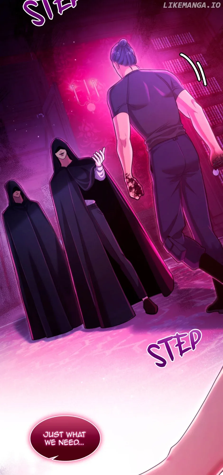 Blood Hotel Chapter 47 page 66