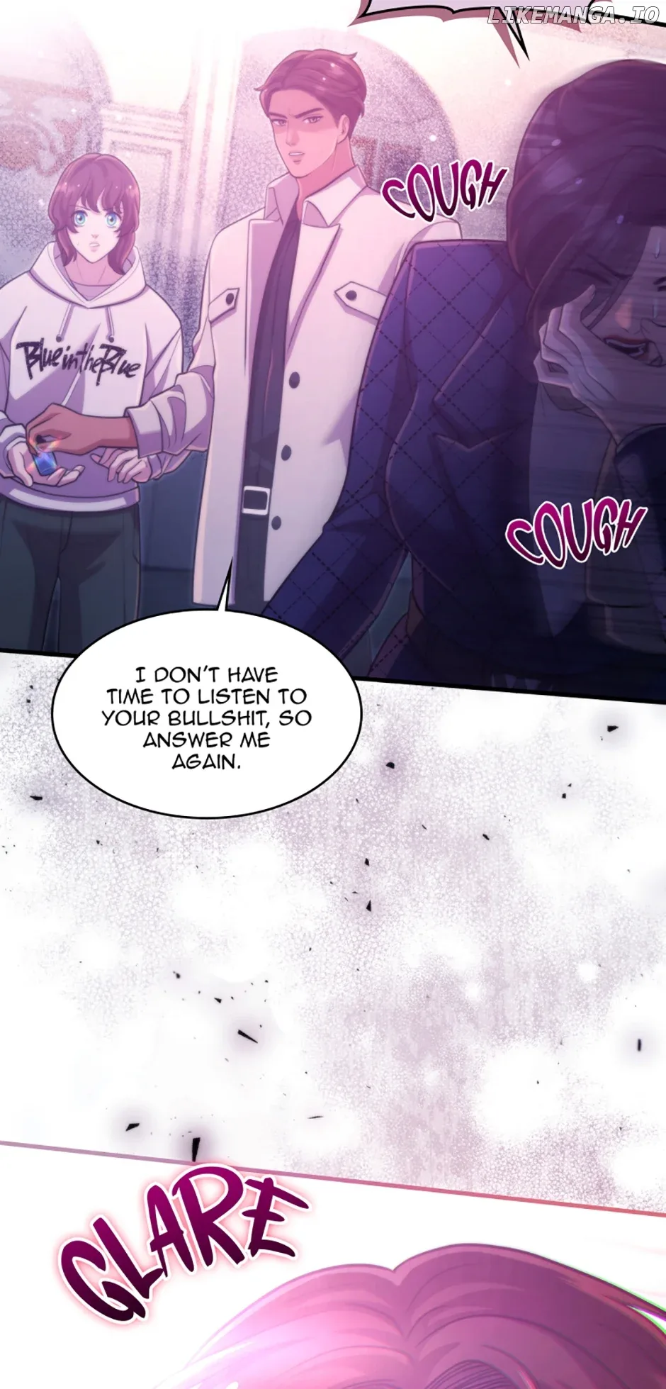 Blood Hotel Chapter 62 page 72