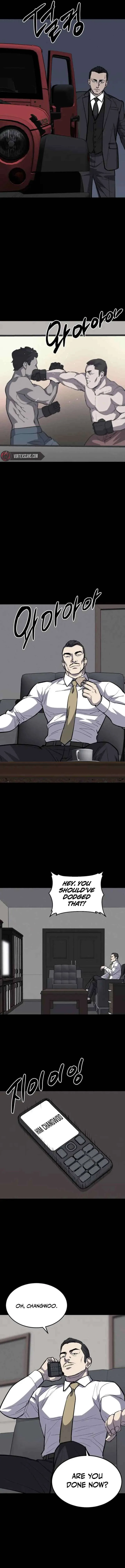Blood Rain: Zero Chapter 12 page 3