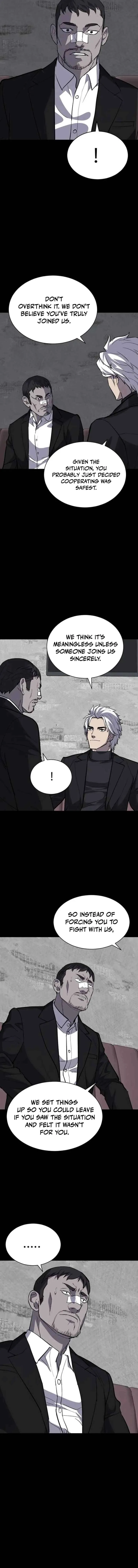 Blood Rain: Zero Chapter 12 page 9