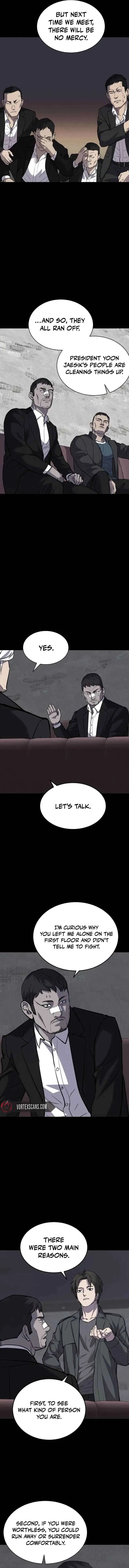 Blood Rain: Zero Chapter 12 page 8