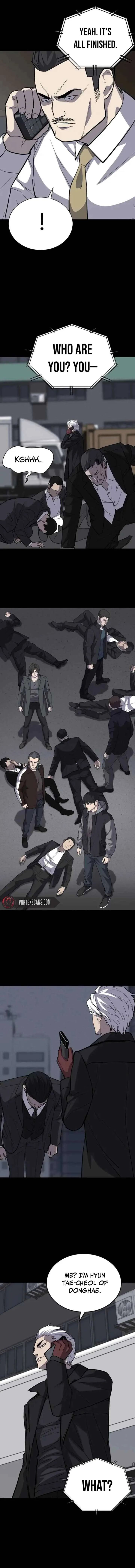 Blood Rain: Zero Chapter 12 page 4