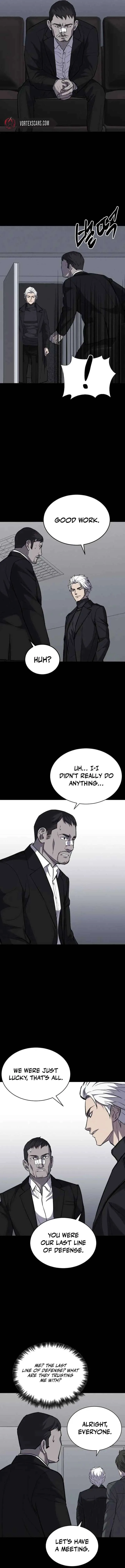 Blood Rain: Zero Chapter 12 page 6