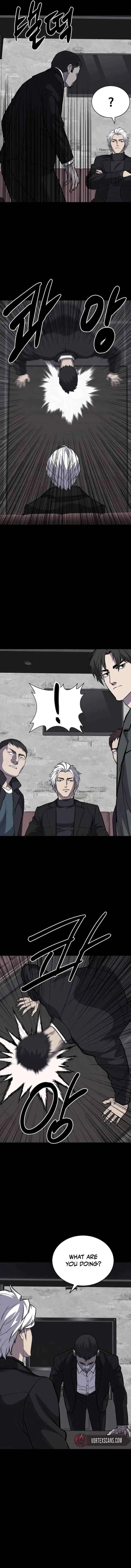 Blood Rain: Zero Chapter 12 page 10