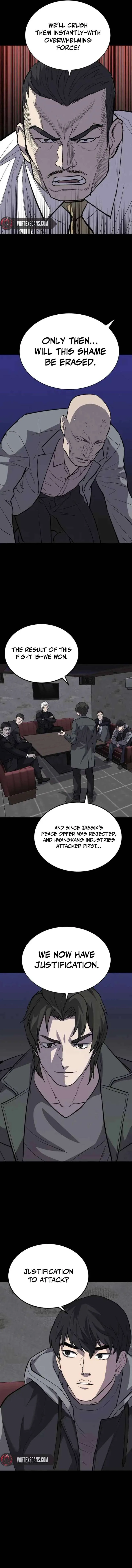 Blood Rain: Zero Chapter 12 page 14