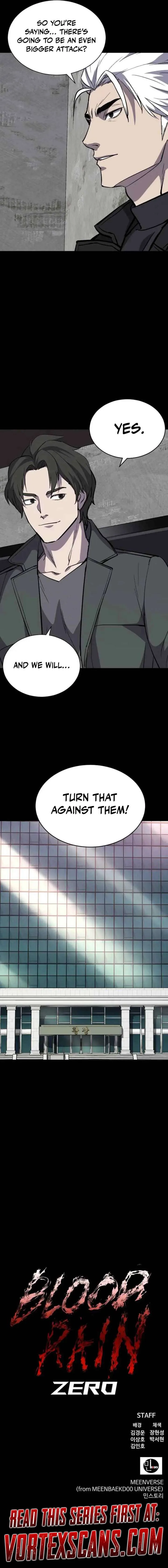 Blood Rain: Zero Chapter 12 page 16