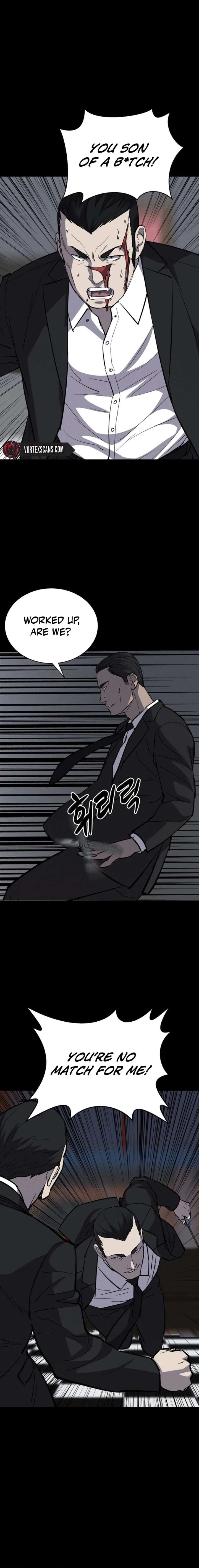 Blood Rain: Zero Chapter 15 page 5