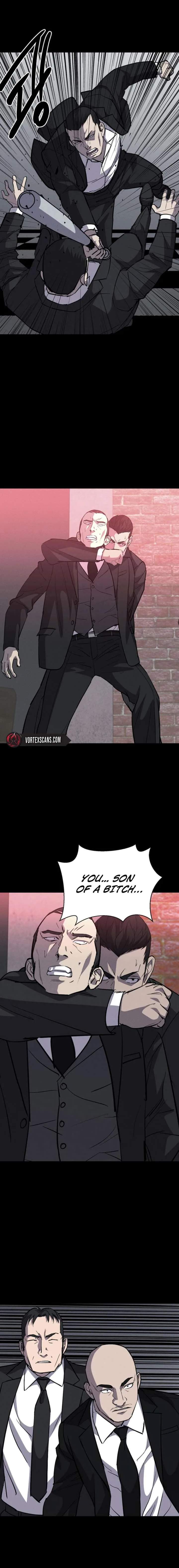 Blood Rain: Zero Chapter 15 page 3