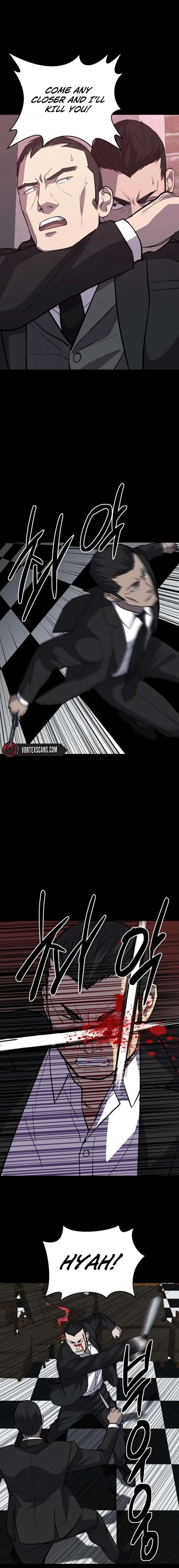 Blood Rain: Zero Chapter 15 page 4