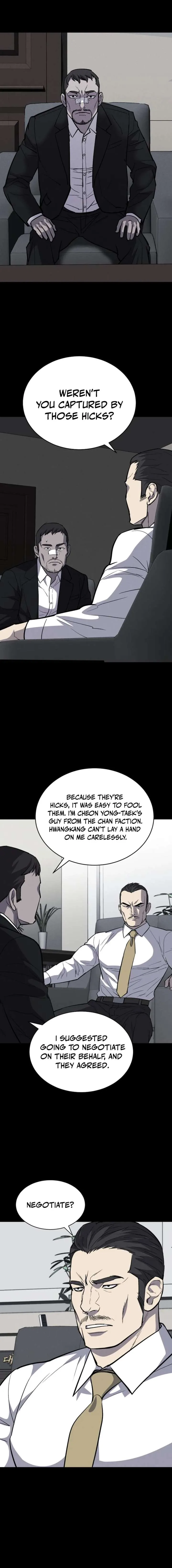 Blood Rain: Zero Chapter 13 page 8