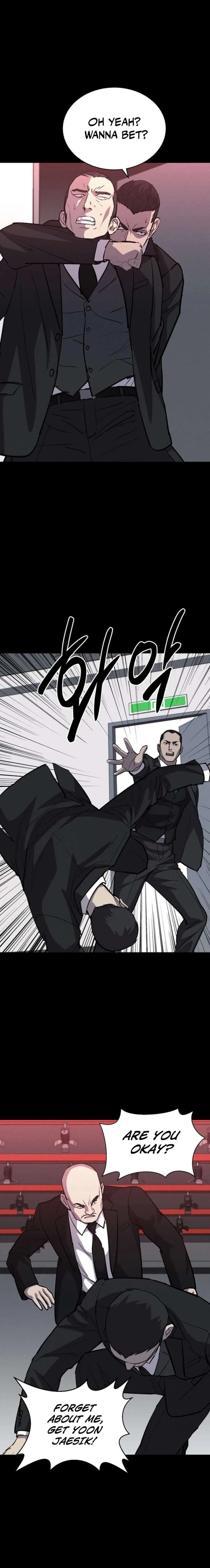 Blood Rain: Zero Chapter 15 page 9