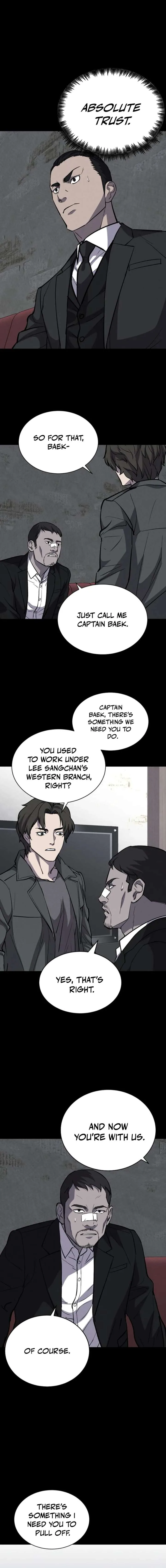 Blood Rain: Zero Chapter 13 page 4