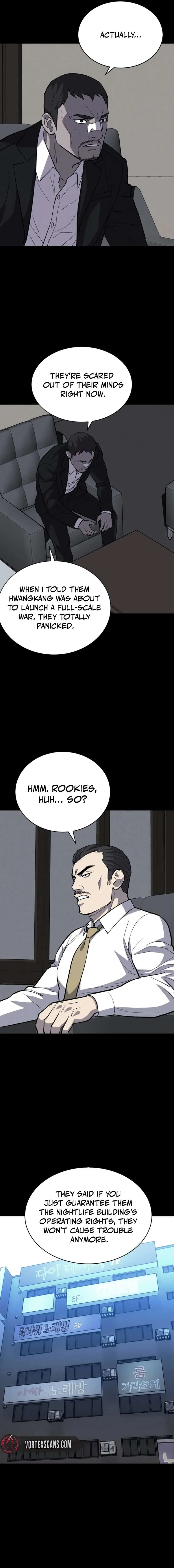 Blood Rain: Zero Chapter 13 page 9