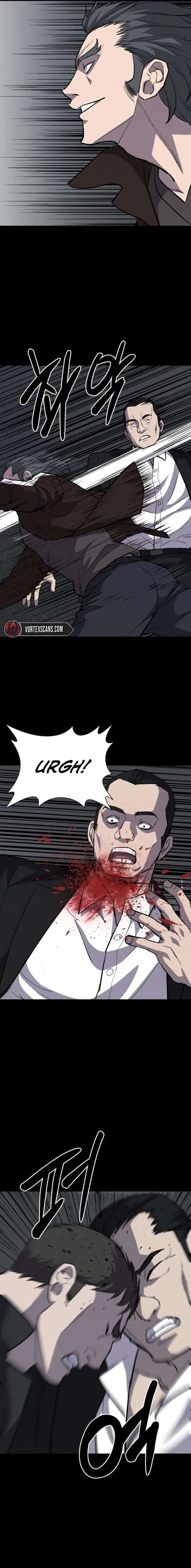 Blood Rain: Zero Chapter 15 page 12