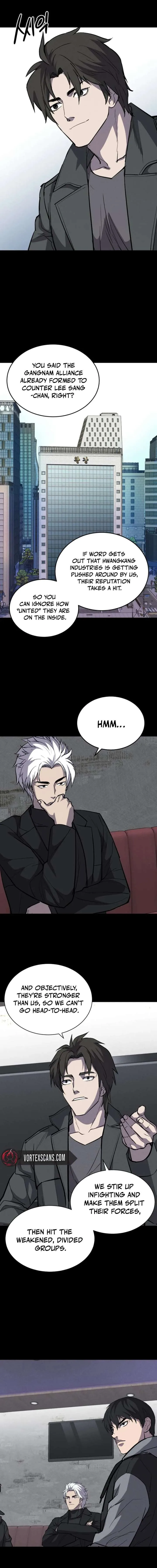 Blood Rain: Zero Chapter 13 page 3