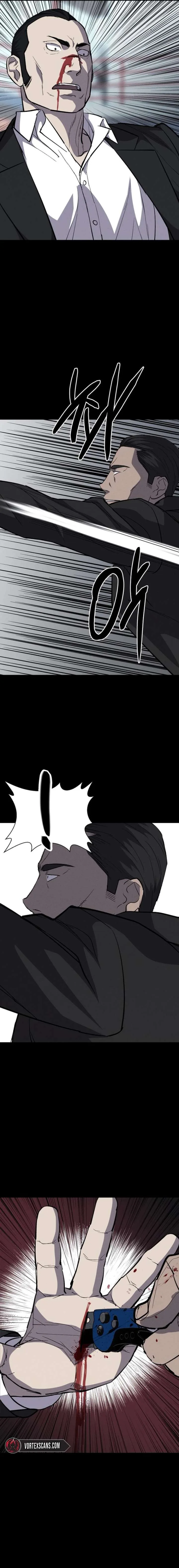 Blood Rain: Zero Chapter 15 page 6
