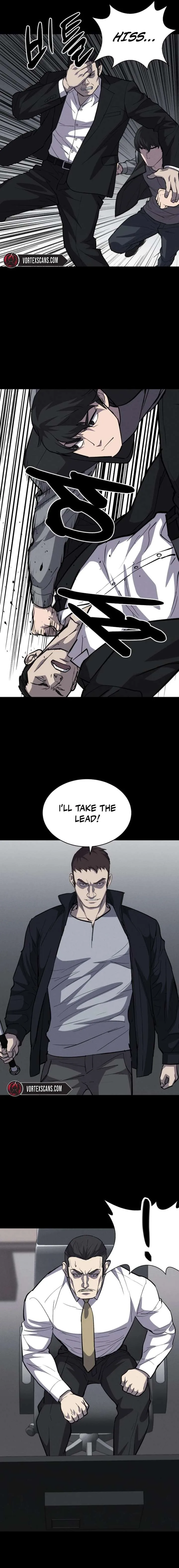 Blood Rain: Zero Chapter 15 page 13