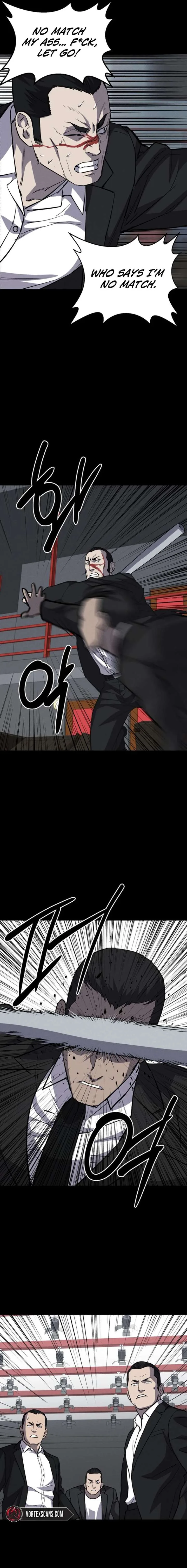 Blood Rain: Zero Chapter 15 page 7