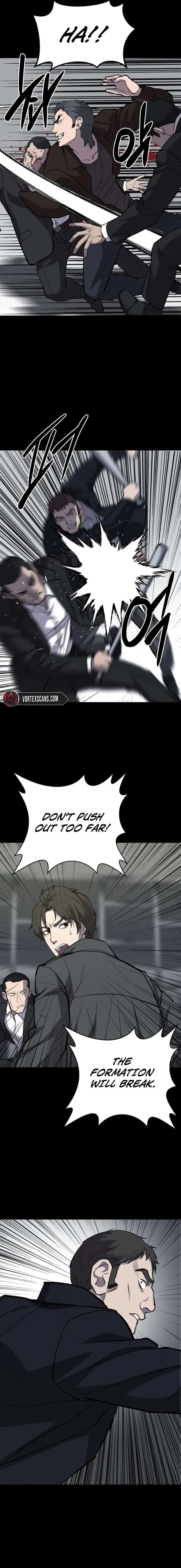 Blood Rain: Zero Chapter 15 page 15