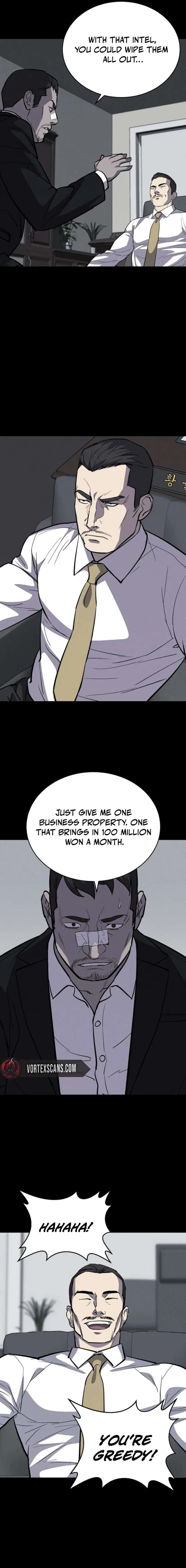 Blood Rain: Zero Chapter 13 page 11
