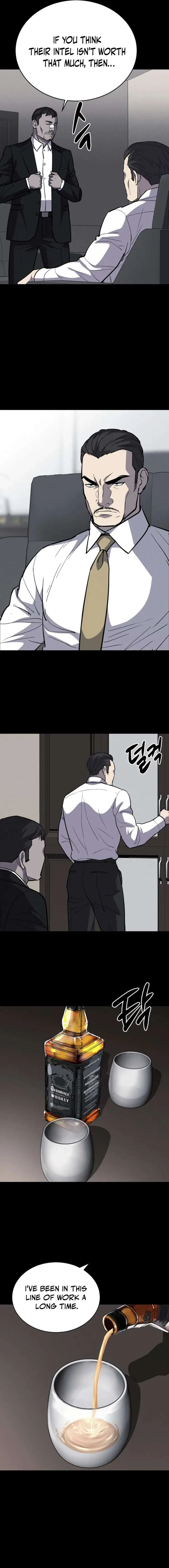 Blood Rain: Zero Chapter 13 page 12