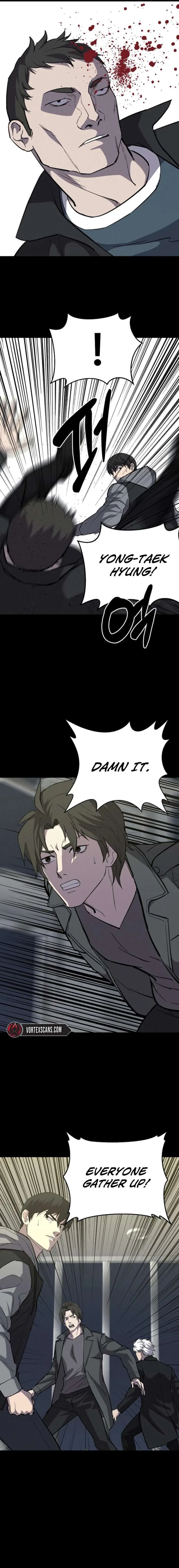 Blood Rain: Zero Chapter 15 page 18