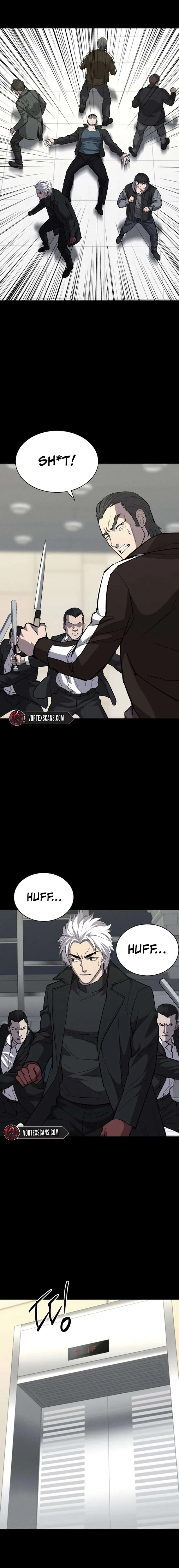 Blood Rain: Zero Chapter 15 page 19