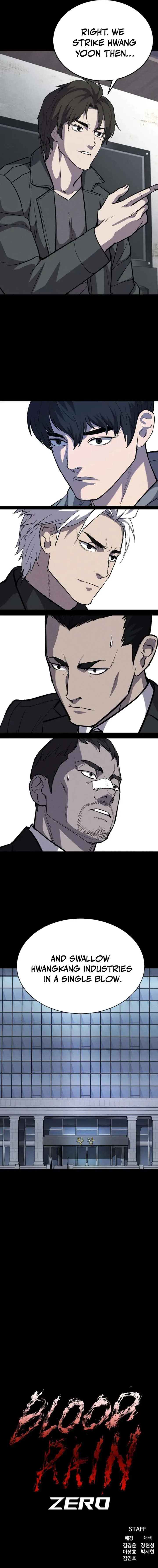 Blood Rain: Zero Chapter 13 page 16